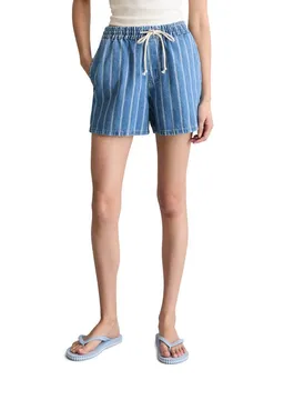 Marc O'Polo DENIM Shorts aus reiner Bio-Baumwolle – Produktbild 1 von 1