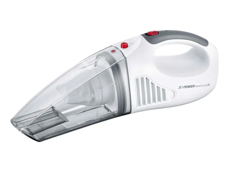 Severin Severin Handstaubsauger 'HV7144' weiß – Produktbild 2 von 8