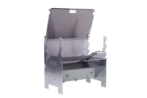 Fennek Fennek Edelstahl Grill – Produktbild 1 von 4