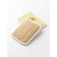 ECOSUTRA ECOSUTRA 100% Plastikfreier Öko-Spülschwamm - 2er Pack – Produktbild 1 von 1