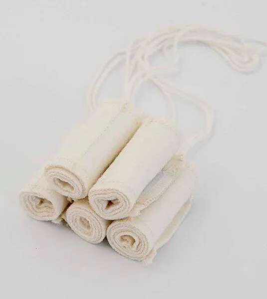 Imsevimse Imsevimse Biobaumwoll Tampons, 8 Stück – Produktbild 7 von 8