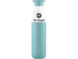 Dopper Dopper Isolierflasche "Insulated" 350 ml inkl. 1-farbigem Aufdruck, bottlenose blue – Produktbild 1 von 1