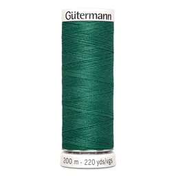 Gütermann Gütermann Allesnäher 200m 916 Dunkeltürkis – Produktbild 1 von 1