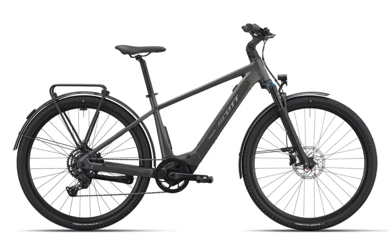 Scott Scott Passage 20 - 29 Zoll 400Wh 9K Diamant - cinder grey, Grau, – Produktbild 1 von 1