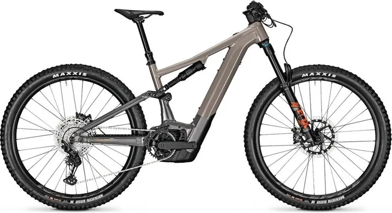 Focus Focus Sam2 6.8 Grau Modell 2025 – Produktbild 2 von 2