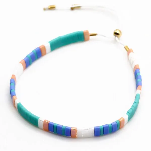 juni juni Armbandset "Primavera" pastell – Produktbild 4 von 4
