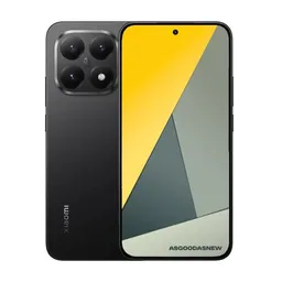 Xiaomi Xiaomi 15T 256GB black – Produktbild 1 von 1