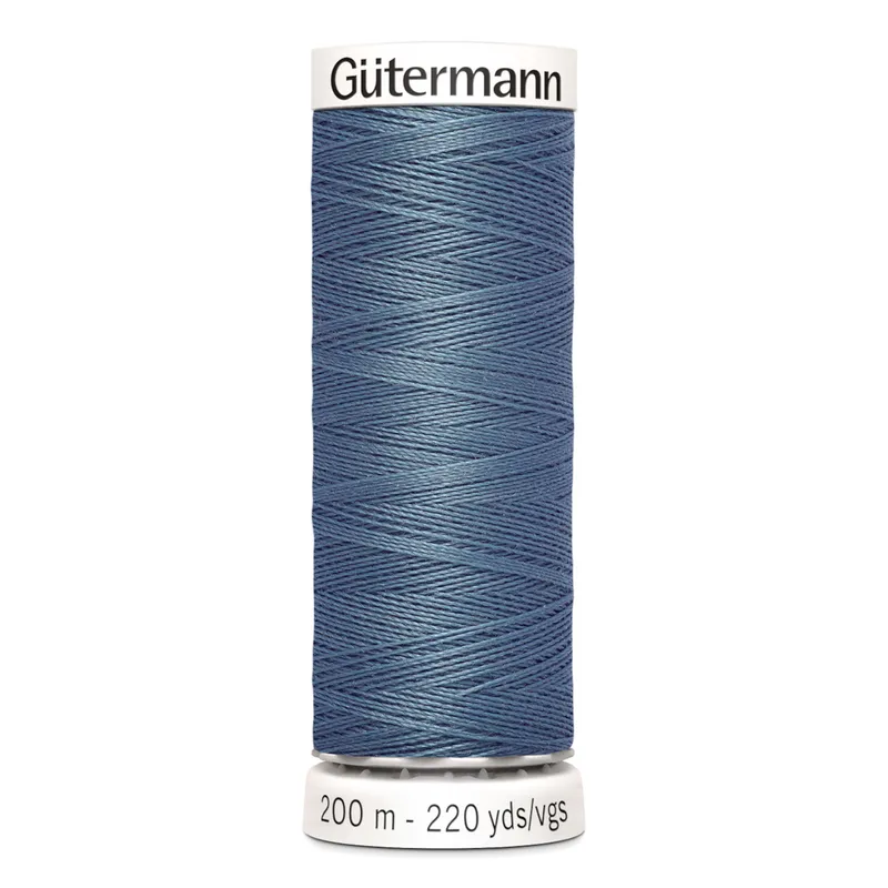 Gütermann Gütermann Allesnäher 200m 076 Blau – Produktbild 1 von 1
