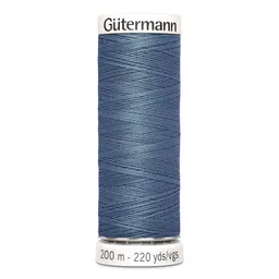 Gütermann Gütermann Allesnäher 200m 076 Blau – Produktbild 1 von 1
