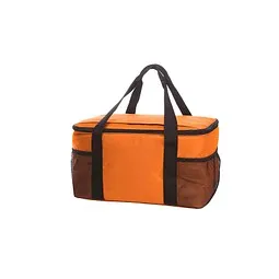Halfar Kühltasche FAMILY XL, orange – Produktbild 1 von 1