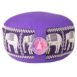 Just Be Just Be Meditationskissen Elefant – Produktbild 1 von 1