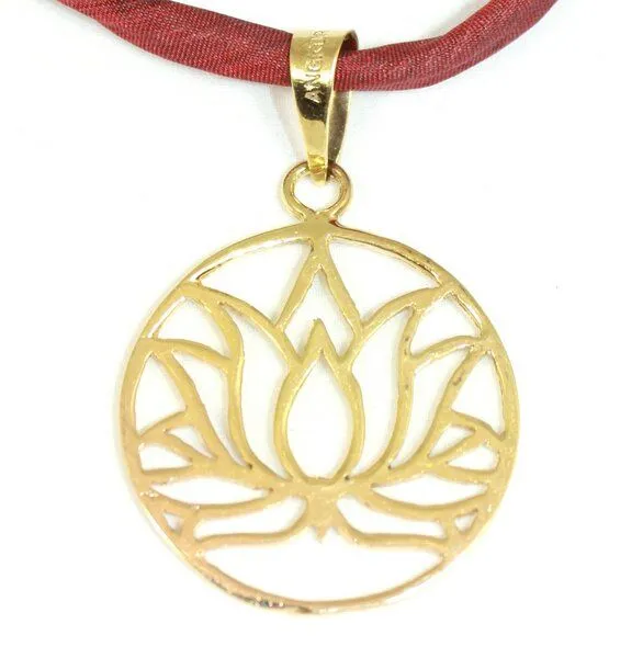 Schönes aus Indochina Schönes aus Indochina Upcycling Schmuck Messing – Produktbild 6 von 8