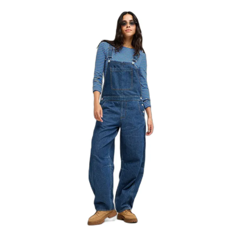 Roxy Latzhose Roxy Wild Heart Overall, Bleu, – Produktbild 1 von 1