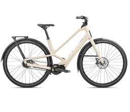 We Cycle We Cycle Orbea Diem E-Bike City Pedelec ivory white 2027 XL (187-206 cm) – Produktbild 1 von 1