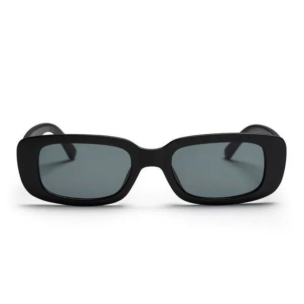 CHPO CHPO Unisex Sonnenbrille "Nicole", Black/black (schwarz), – Produktbild 1 von 2