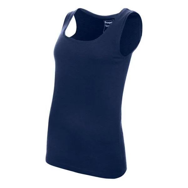 Kaipara - Merino Sportswear Kaipara - Merino Sportswear Merino Top Regular 150 Damen, Marine, – Produktbild 2 von 2