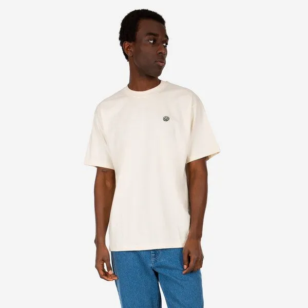 Iriedaily Iriedaily Kronkorken T-Shirt, Undyed (natur), – Produktbild 3 von 3