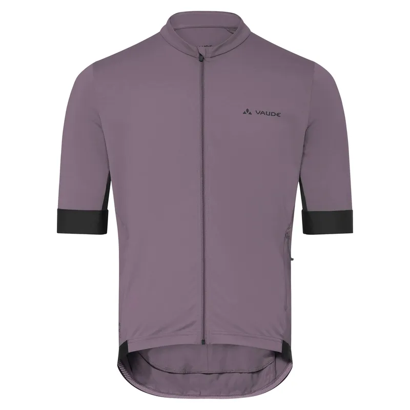Vaude VAUDE Trikot Men's Kuro FZ Tricot II, Purple ash, – Produktbild 1 von 1