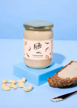 KoRo Cashewmus | 500 g – Produktbild 1 von 1