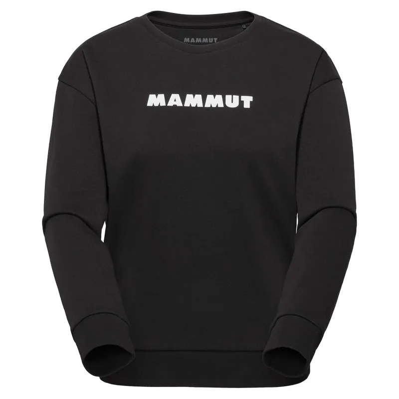 Mammut MAMMUT CORE ML CREW NECK WOMEN LOGO – Produktbild 1 von 1