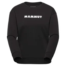 Mammut MAMMUT CORE ML CREW NECK WOMEN LOGO – Produktbild 1 von 1