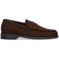 NAE NAE Herren vegan Loafer Levi Braun – Produktbild 1 von 1