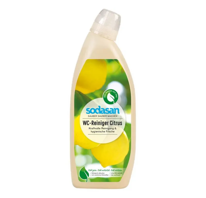 Sodasan Sodasan WC Reiniger 750ml WC-Reiniger – Produktbild 1 von 1
