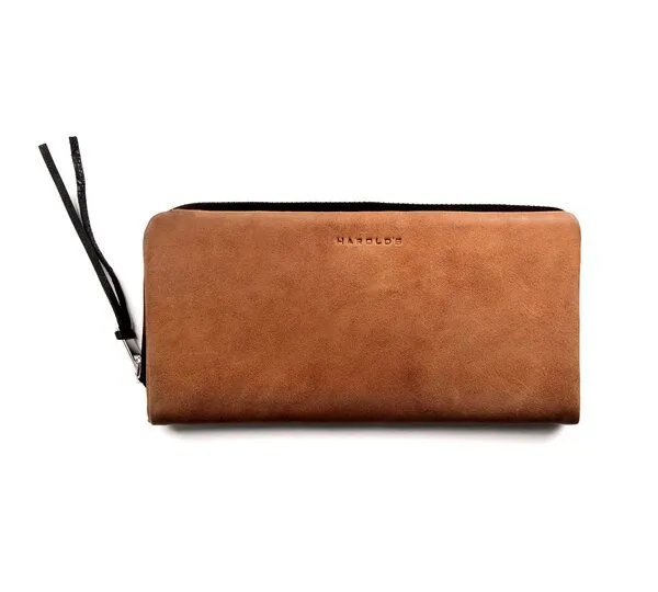 Harolds Harolds Harold's Soft Wallet L, Grün (türkisgrün), – Produktbild 4 von 4