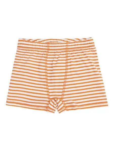 Frugi Frugi Boxershorts Dreierpack für Jungs – Produktbild 3 von 3