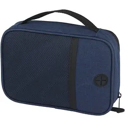 Unbranded Ross GRS RPET Tech Tasche, 1 l, heather navy – Produktbild 1 von 1