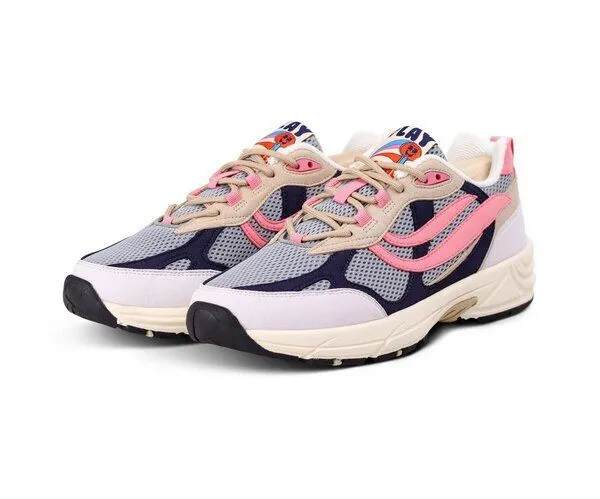 Genesis Footwear Genesis Footwear G-Eco 99 RECO, Grey/ navy/ pink, – Produktbild 1 von 4
