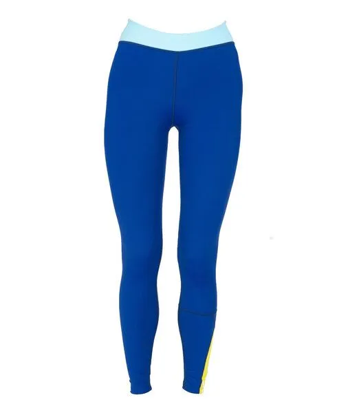 Bodyguard Bodyguard Tight - Fallmouth - Legging, Ultramarine, – Produktbild 4 von 4