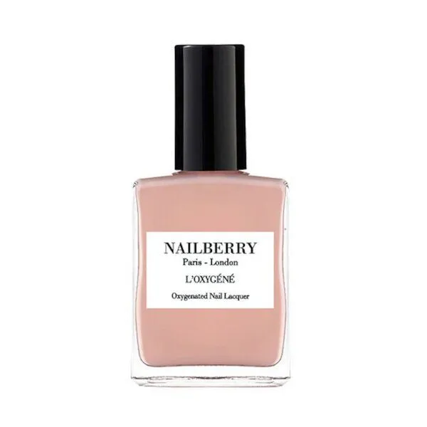 NAILBERRY Nailberry Nagellack Vegan & tierversuchfrei, Happiness, – Produktbild 1 von 1
