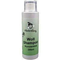 naturling naturling Woll Shampoo 200ml - flüssiges Waschmittel Konzentrat – Produktbild 1 von 1