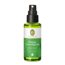 Primavera Primavera Raumspray Happy Lemongrass 50ml – Produktbild 1 von 1