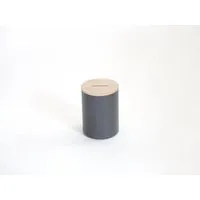 werkvoll by Lena Peter werkvoll by Lena Peter Recycling Feuerlöscher Spardose FIRE, Anthrazit, – Produktbild 1 von 1
