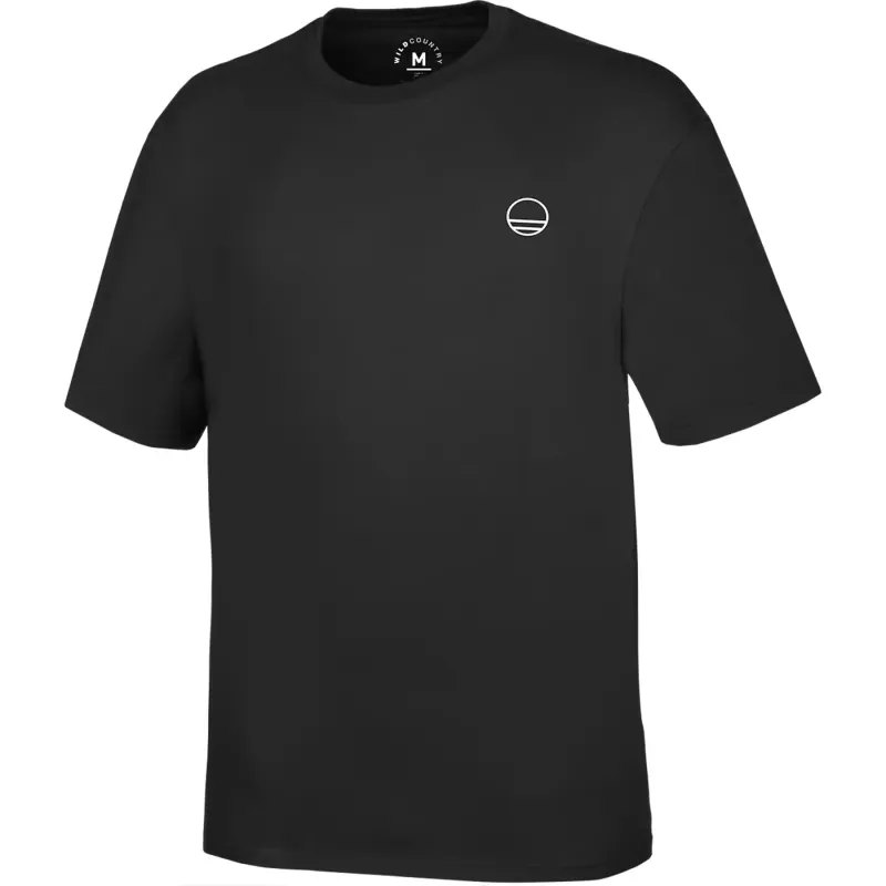 Wild Country T-Shirt Wild Country Sequence, Noir, – Produktbild 1 von 1
