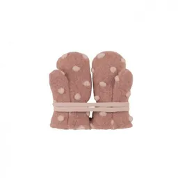 Pure pure by Bauer Pure pure by Bauer Wollwalk Fäustlinge in misty-rose-natur von pure-pure by Bauer – Produktbild 1 von 1