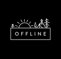 Gary Mash GARY MASH Herren-Zipjacke mit Kapuze Offline – Produktbild 1 von 1