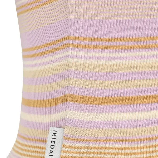 Iriedaily Iriedaily Pippa Tee, Light mauve (mehrfarbig), – Produktbild 3 von 4