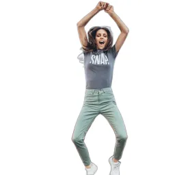 Snap Climbing Slim-Fit-Hose Damen Snap Climbing – Produktbild 1 von 1