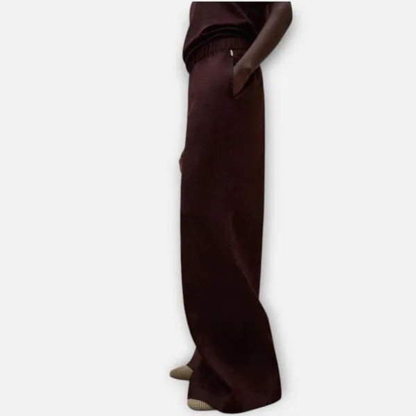 ECOALF ECOALF luftige Hose aus 100 % Leinen – Produktbild 2 von 3