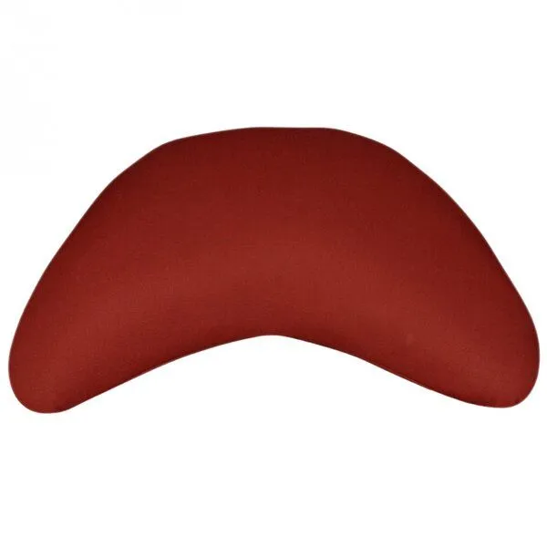 Speltex Speltex Ergonomisches Sitzkissen für höheres Sitzen, Rubin, – Produktbild 1 von 4