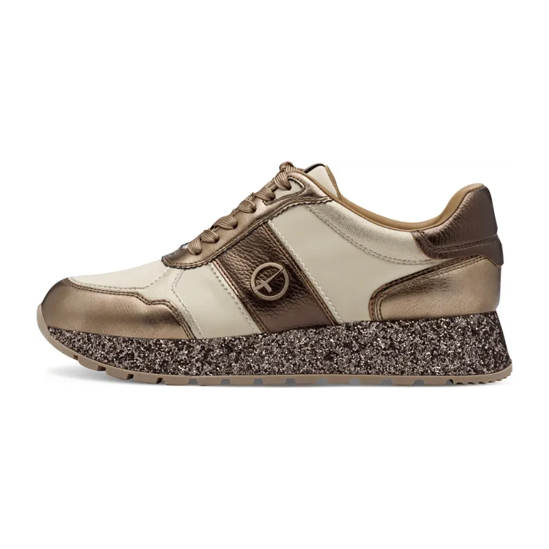 Tamaris Tamaris M2372742 für Damen, beige, Größe 40 EU, Beige, – Produktbild 4 von 5