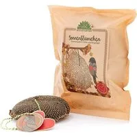 Die Stadtgärtner Die Stadtgärtner Schönes Vogelfutter zum Verschenken, Getrocknetes Sonnenblumenköpfchen – Produktbild 1 von 1