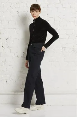 Wunderwerk Wunderwerk Avril denim overdye – Produktbild 1 von 1