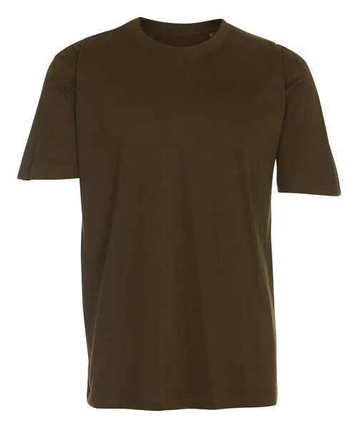 Greenspired Greenspired Nachhaltiges Unisex T-Shirt aus 100% Biobaumwolle, 165 g/m² XS-6XL, Olivgrün, – Produktbild 1 von 1