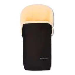 Hofbrucker Hofbrucker Fußsack Kinderwagen Lammfell Putzi Maße 90 x 34 x 10 cm – Produktbild 1 von 1