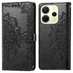 imoshion imoshion Mandala Klapphülle für das Xiaomi Redmi Note 14 (4G) – Produktbild 1 von 1