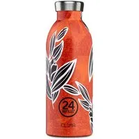 24bottles 24bottles 0,5l Thermosflasche - verschiedene Prints, Ashanti batik, – Produktbild 1 von 1